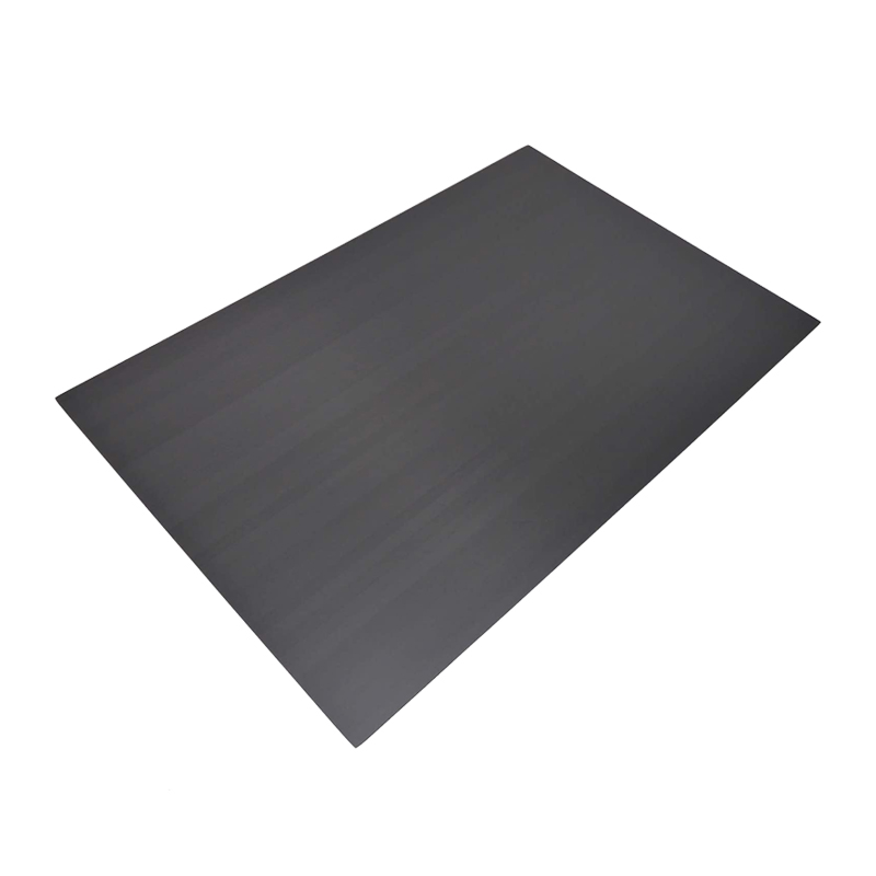 Custom High Strength 3K Unidirectional 100% Carbon Fiber Plate