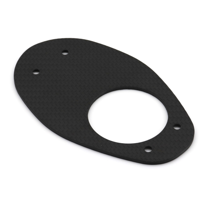 Carbon Fiber CNC Cutting for Equipment