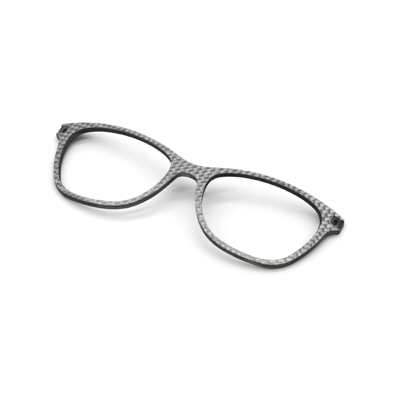 Carbon Fiber Part for Eyeglass Frame