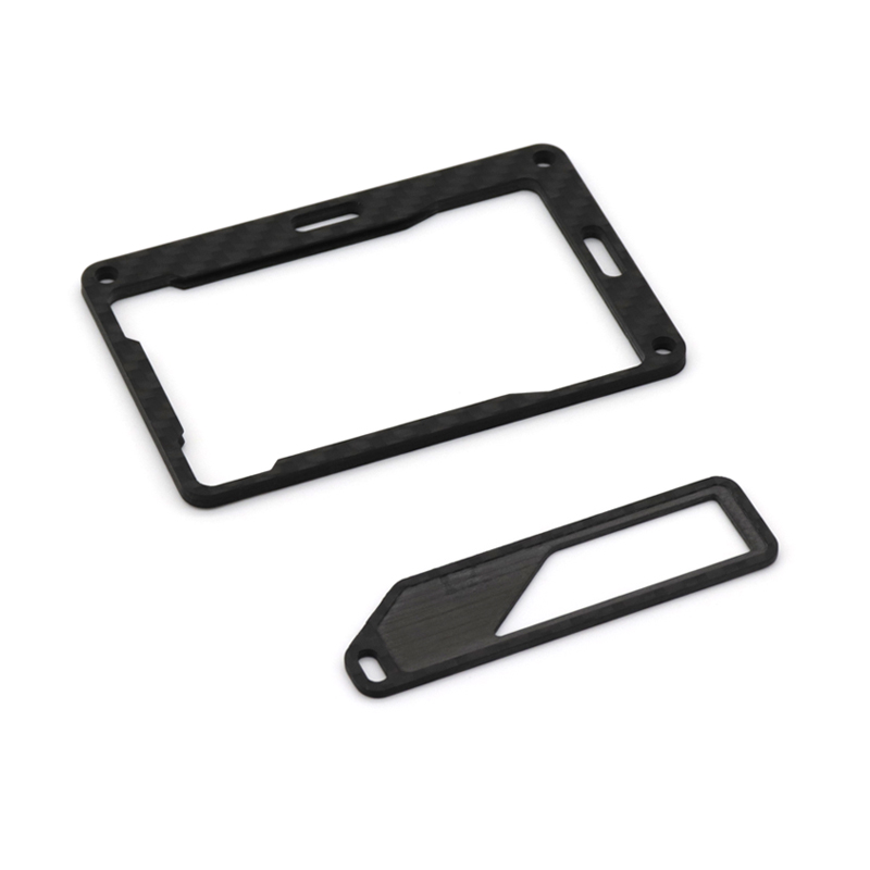 Carbon Fiber Part for Card Holder